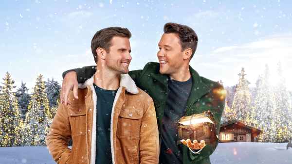 A Christmas to Treasure Poster 1