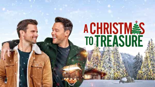 A Christmas to Treasure Poster 3