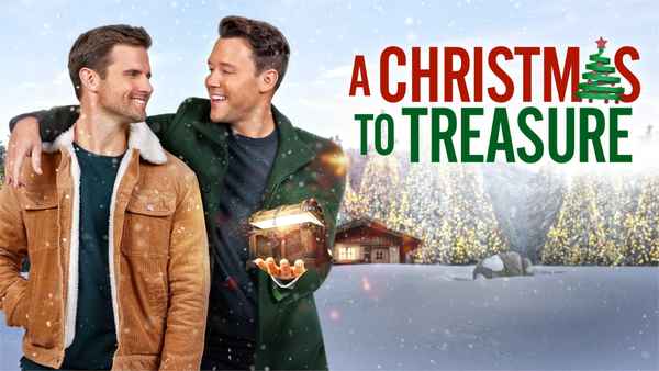 A Christmas to Treasure Poster 4
