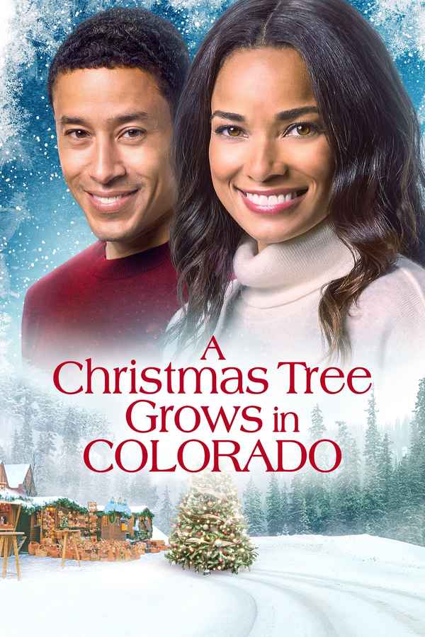 A Christmas Tree Grows in Colorado Poster 4