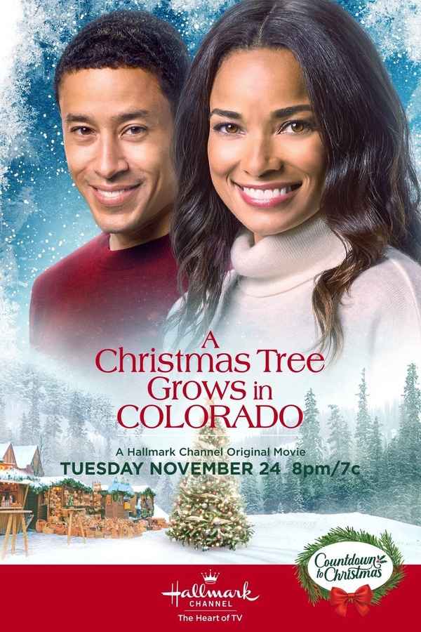A Christmas Tree Grows in Colorado Poster 6