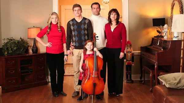 A Christmas Tree Miracle Poster 4