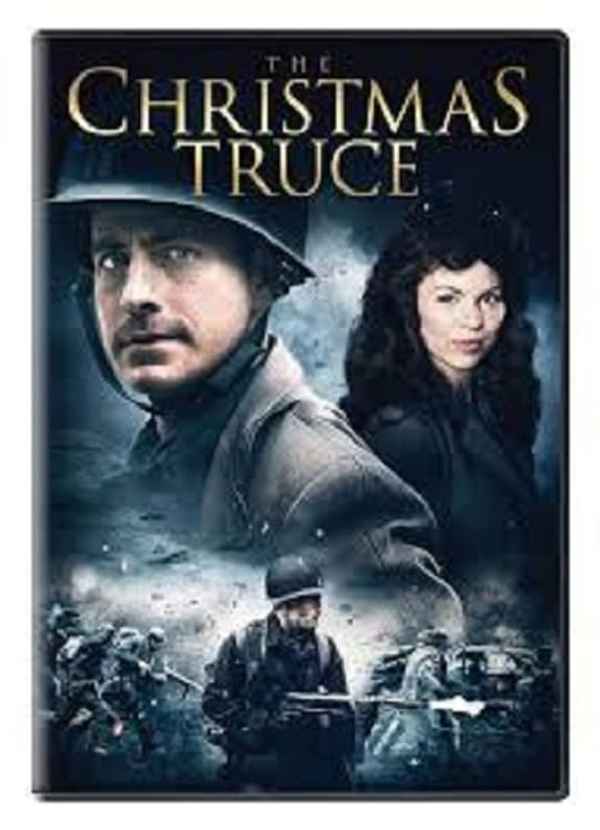 A Christmas Truce Poster 1