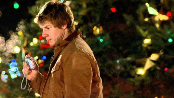 A Christmas Wedding Poster 2