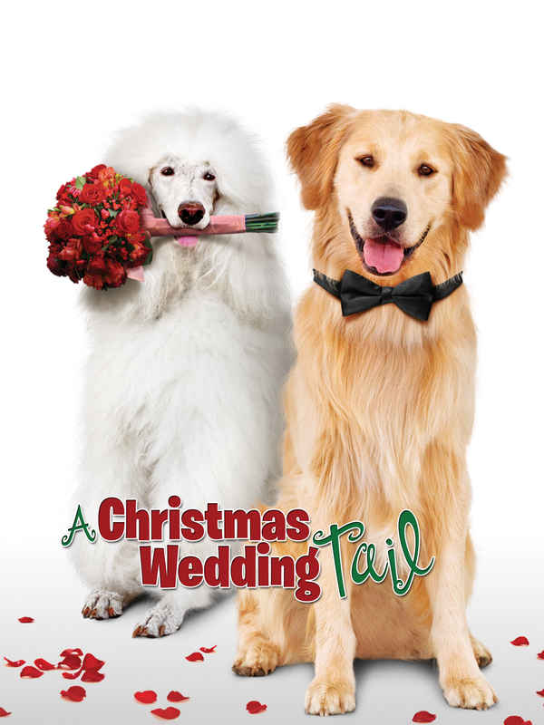A Christmas Wedding Tail Poster 4
