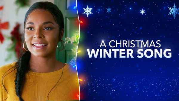 A Christmas Winter Song Poster 3