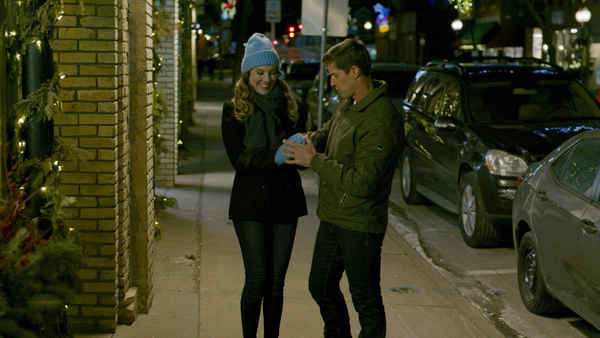 A Christmas Wish in Hudson Poster 1