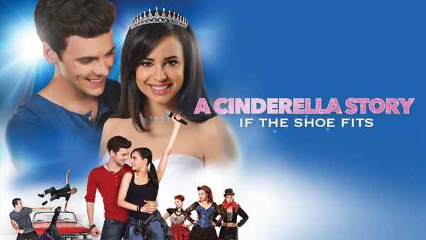 A Cinderella Story: If the Shoe Fits Poster 4