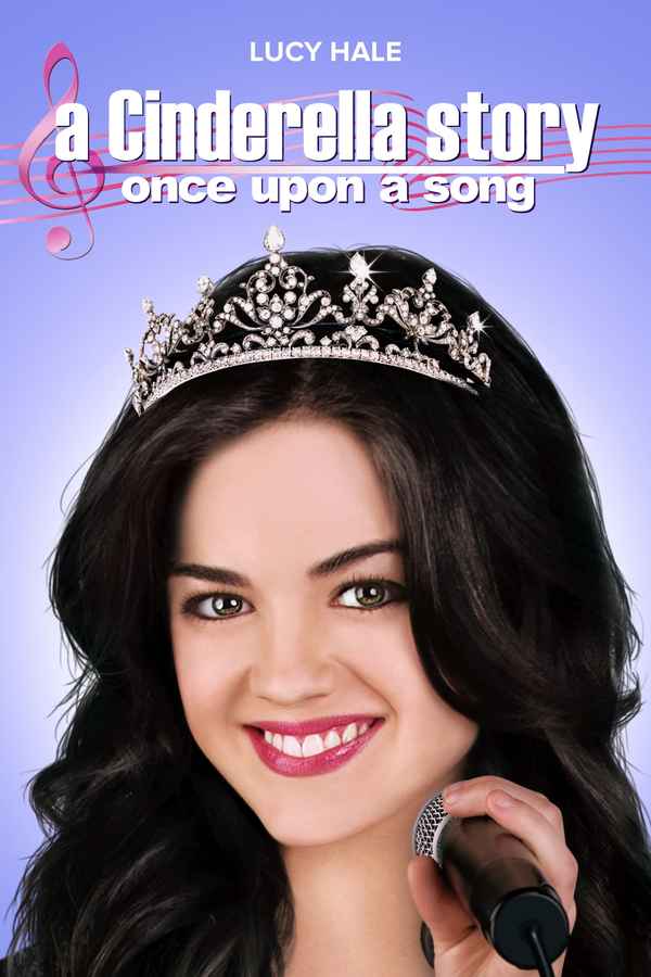 A Cinderella Story: Once Upon a Song Poster 3