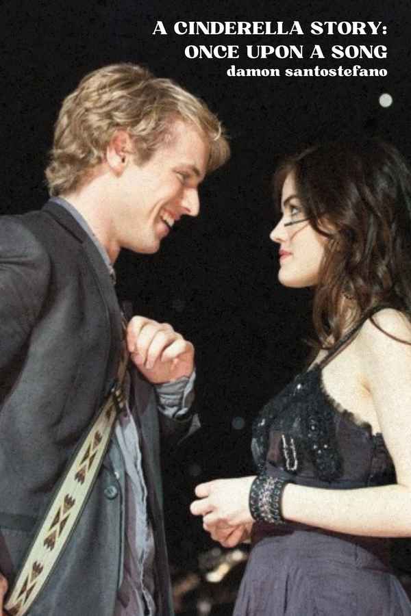 A Cinderella Story: Once Upon a Song Poster 7