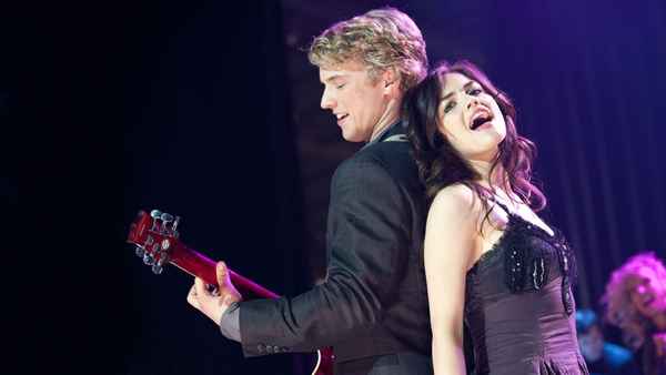 A Cinderella Story: Once Upon a Song Poster 6