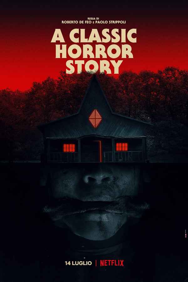 A Classic Horror Story Poster 7