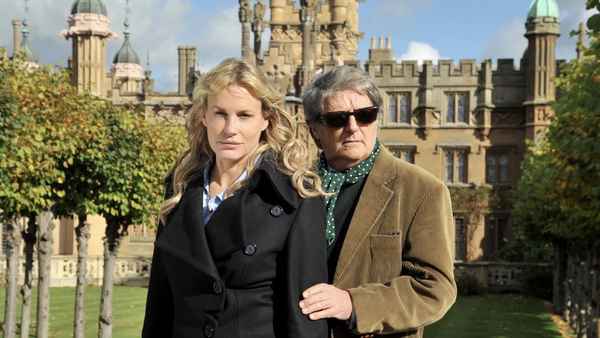 A Closed Book Poster 1