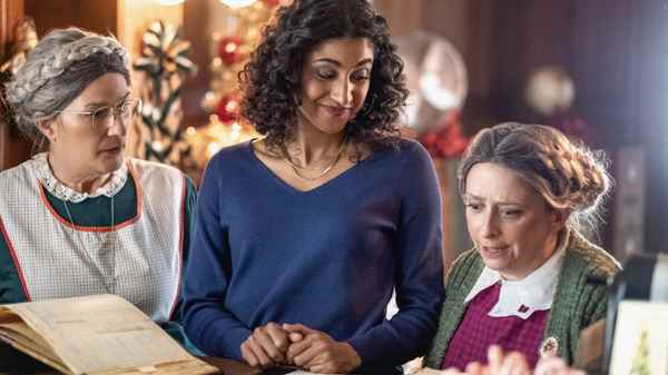 A Clüsterfünke Christmas Poster 6