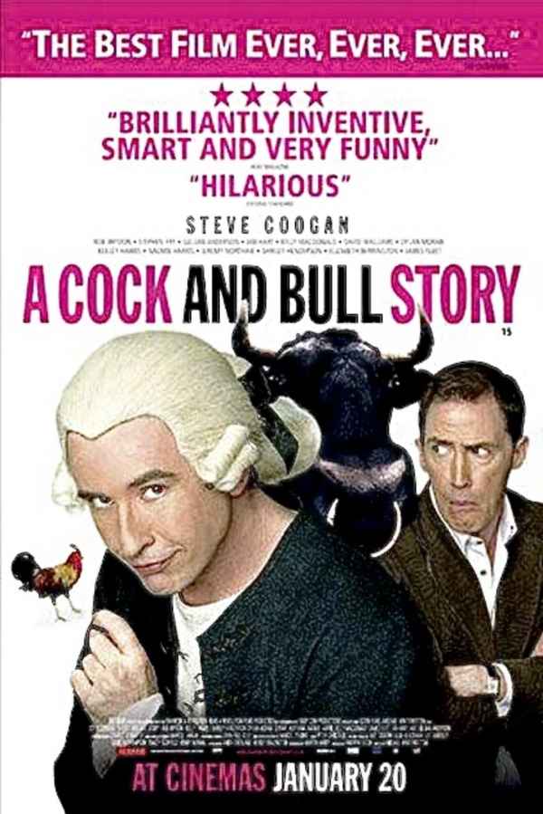A Cock and Bull Story Poster 4