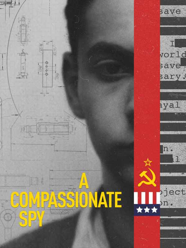 A Compassionate Spy Poster 3