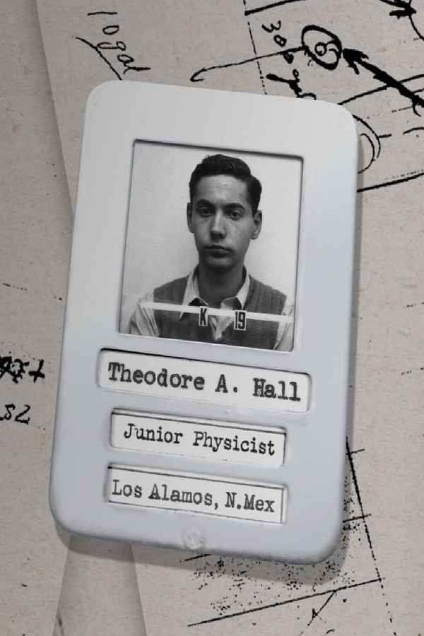 A Compassionate Spy Poster 5