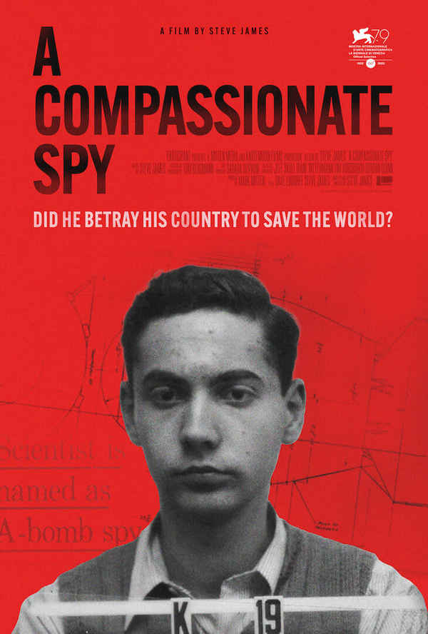 A Compassionate Spy Poster 6