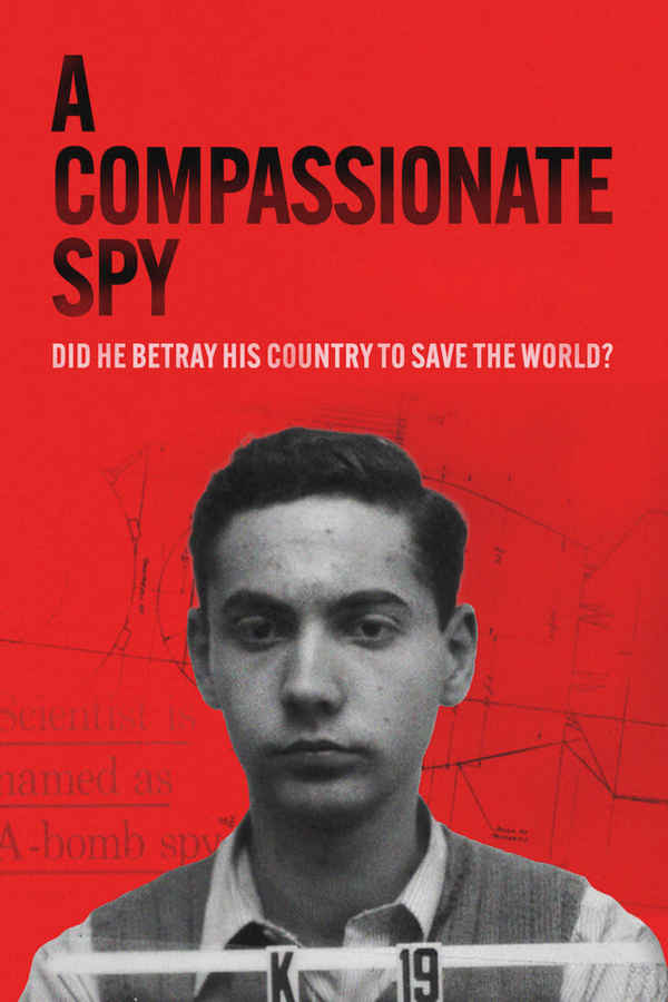 A Compassionate Spy Poster 4