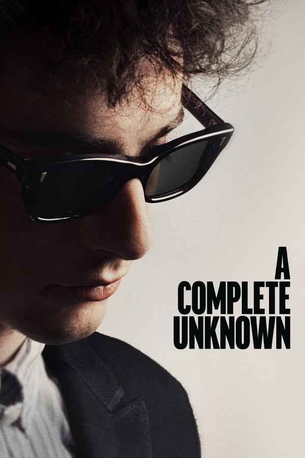 A Complete Unknown Poster 7
