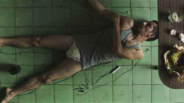 A Cop Movie Poster 1