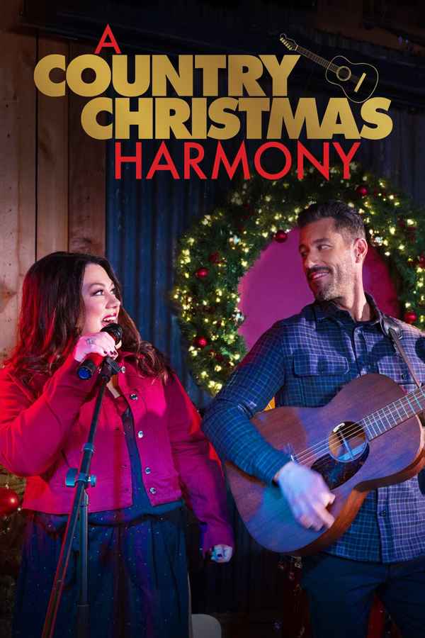 A Country Christmas Harmony Poster 4