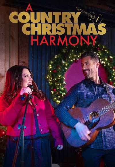 A Country Christmas Harmony