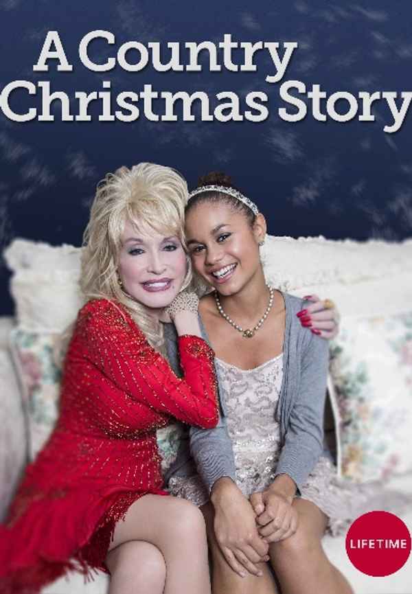 A Country Christmas Story Poster 6