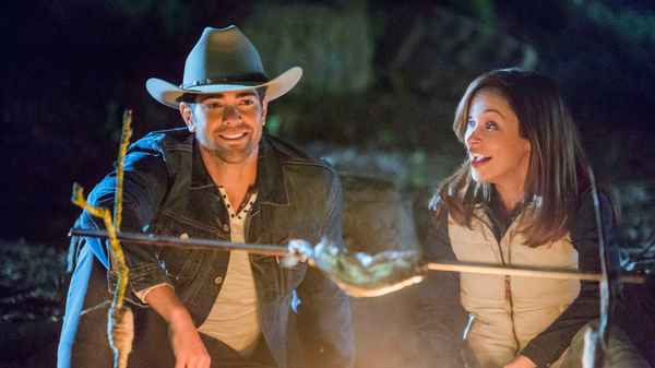 A Country Wedding Poster 3