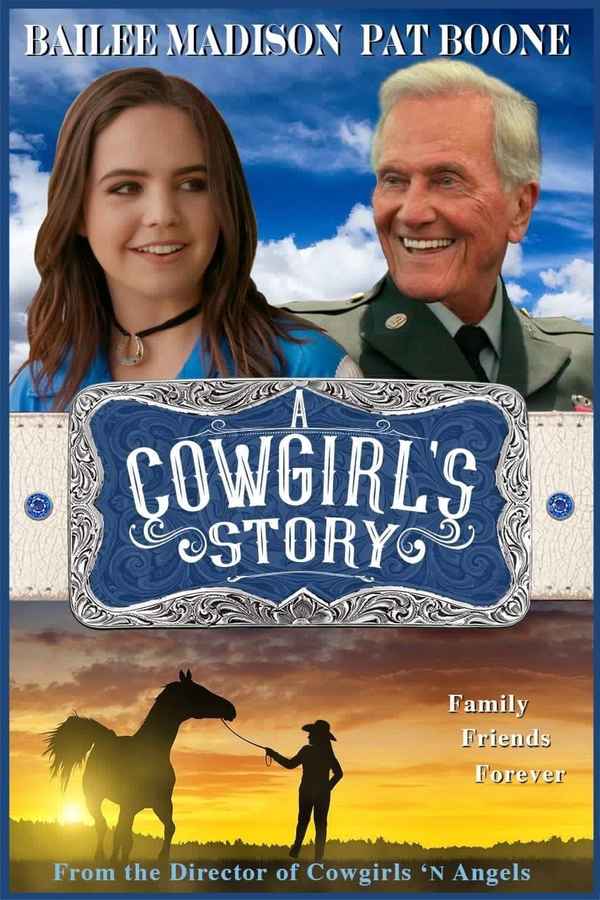 A Cowgirl's Story Poster 5