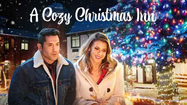 A Cozy Christmas Inn Poster 2