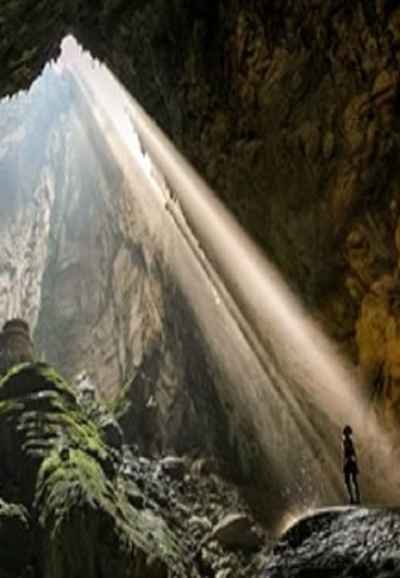 A Crack in the Mountain