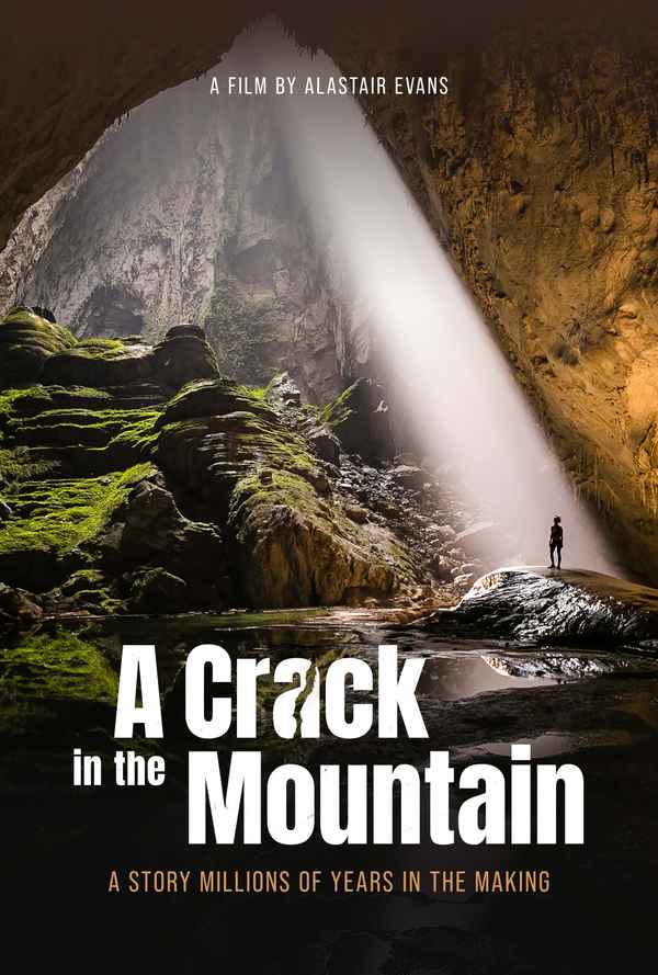 A Crack in the Mountain Poster 2