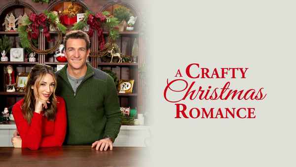A Crafty Christmas Romance Poster 6
