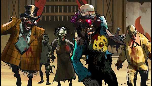 A Creepshow Animated Special Poster 4