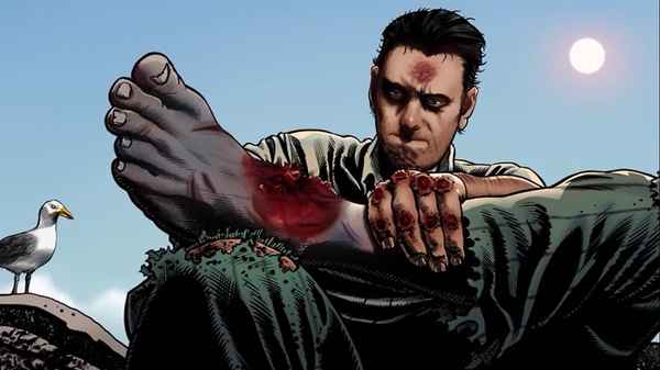 A Creepshow Animated Special Poster 3