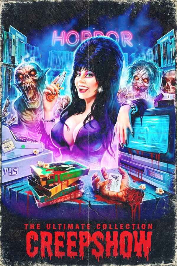 A Creepshow Animated Special Poster 5