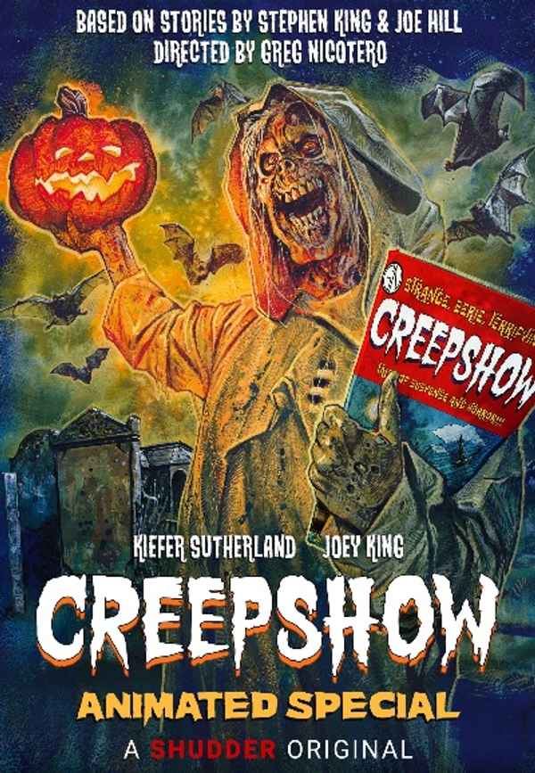 A Creepshow Animated Special Poster 6