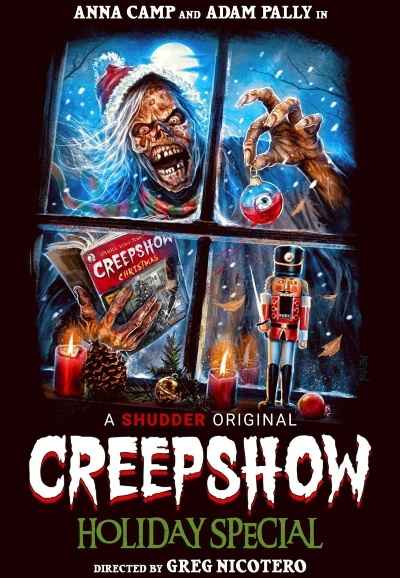 A Creepshow Holiday Special