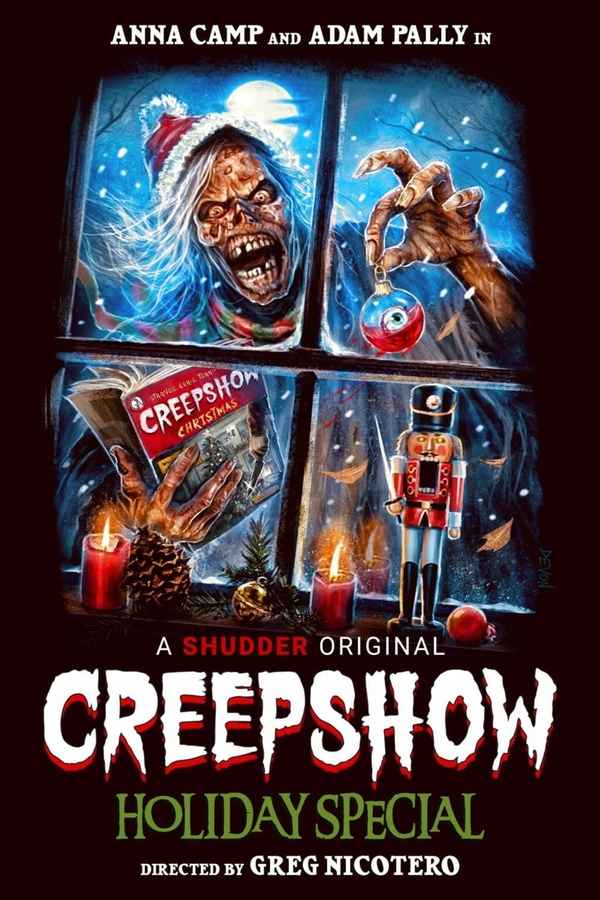 A Creepshow Holiday Special Poster 5