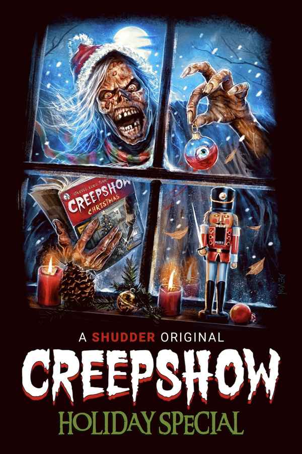 A Creepshow Holiday Special Poster 2