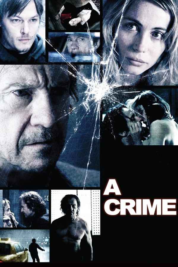 A Crime Poster 6