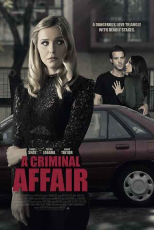 A Criminal Affair Poster 4