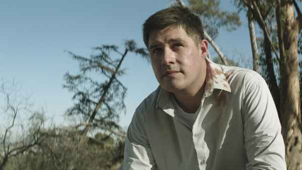 A Crooked Somebody Poster 4