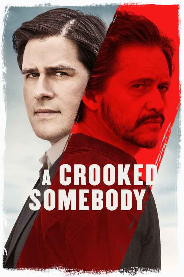 A Crooked Somebody Poster 2