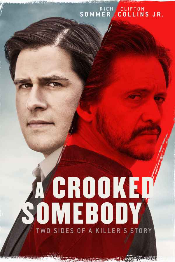 A Crooked Somebody Poster 1