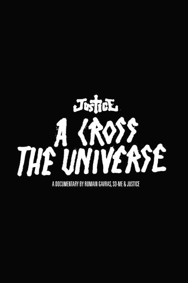 A Cross the Universe Poster 2