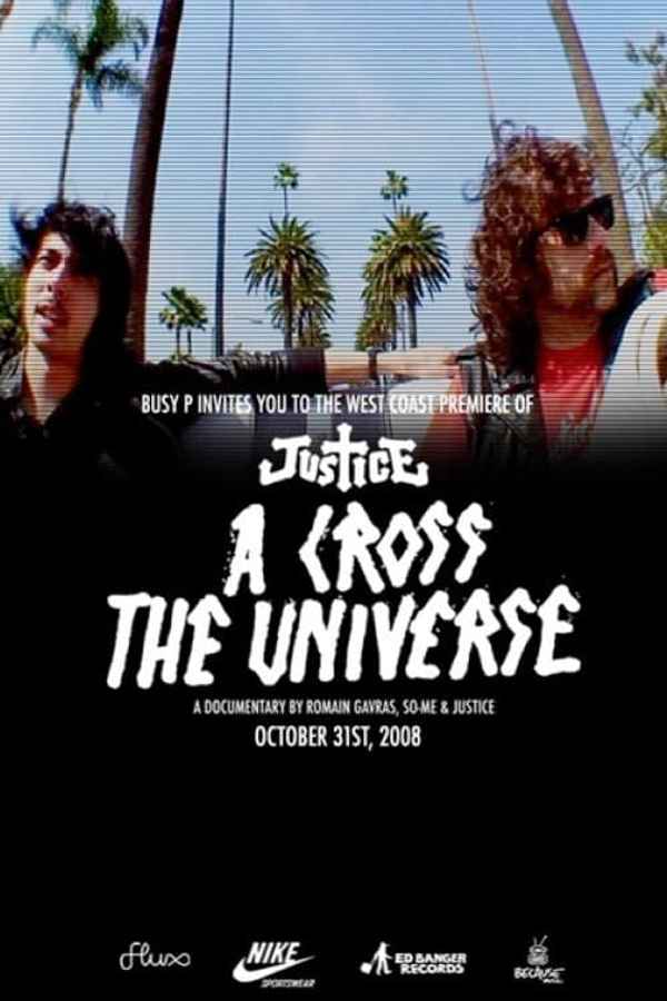 A Cross the Universe Poster 3