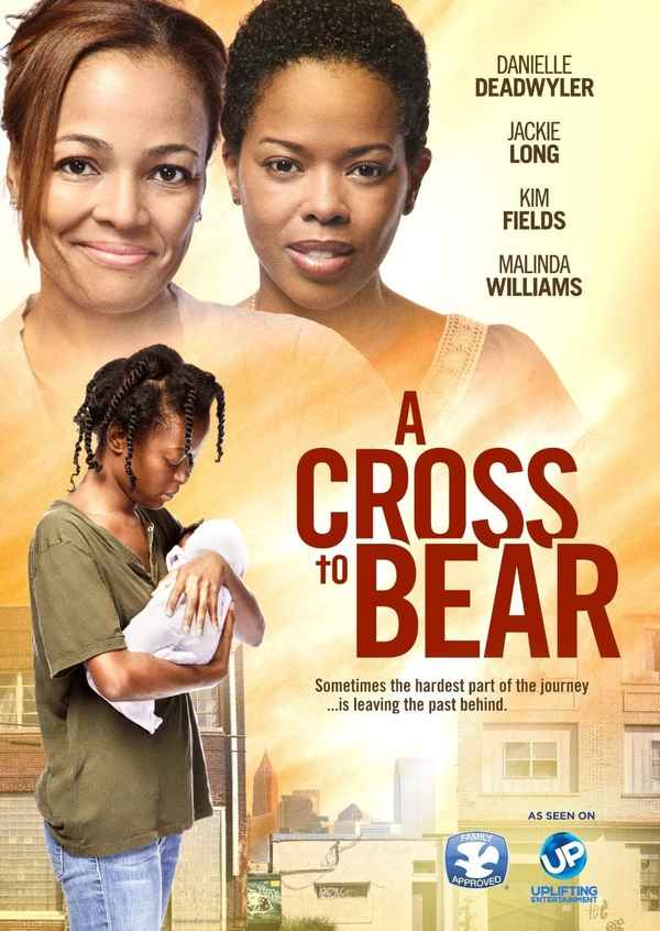A Cross to Bear Poster 6