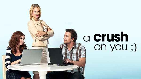 A Crush on You Poster 4